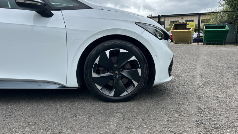 CUPRA Born 169kW e-Boost V2 58kWh 5dr Auto Electric Hatchback